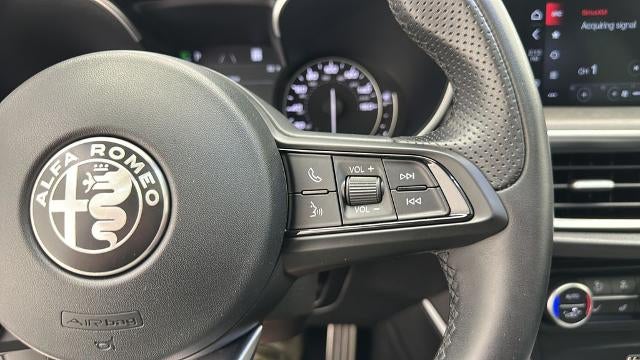 2023 Alfa Romeo Stelvio Ti