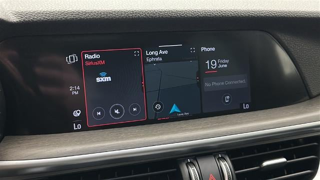 2023 Alfa Romeo Stelvio Ti