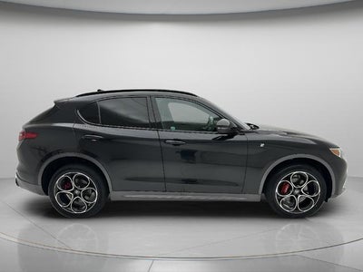 2023 Alfa Romeo Stelvio Ti