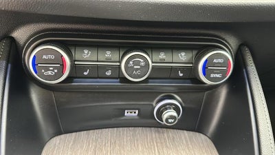 2023 Alfa Romeo Stelvio Ti