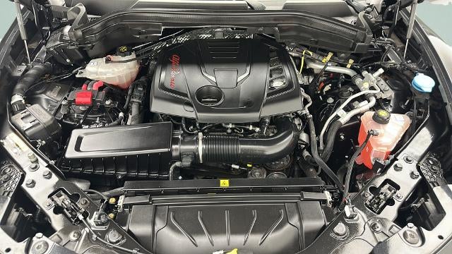 2023 Alfa Romeo Stelvio Ti