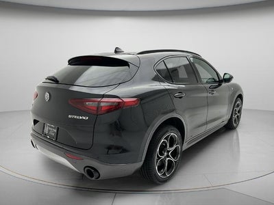 2023 Alfa Romeo Stelvio Ti