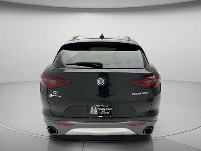 2023 Alfa Romeo Stelvio Ti