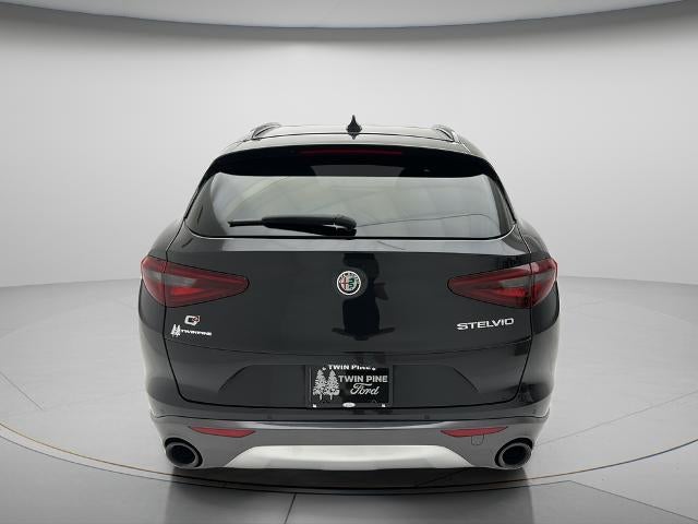 2023 Alfa Romeo Stelvio Ti