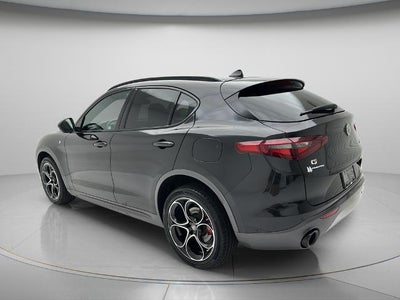 2023 Alfa Romeo Stelvio Ti