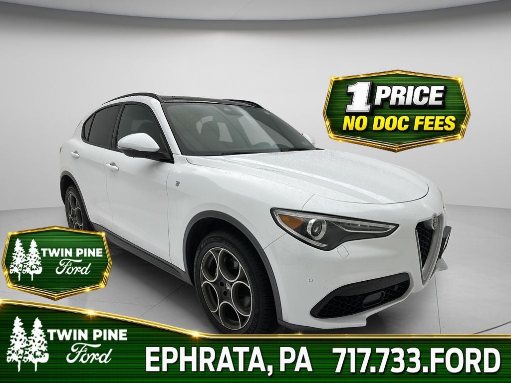 2023 Alfa Romeo Stelvio Ti