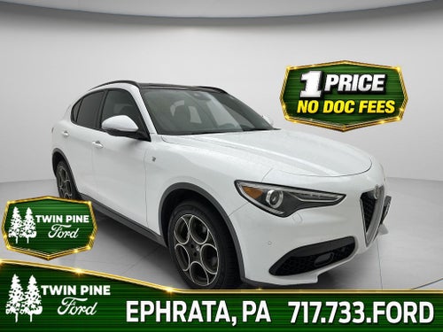 2023 Alfa Romeo Stelvio Ti