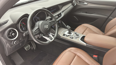 2023 Alfa Romeo Stelvio Ti