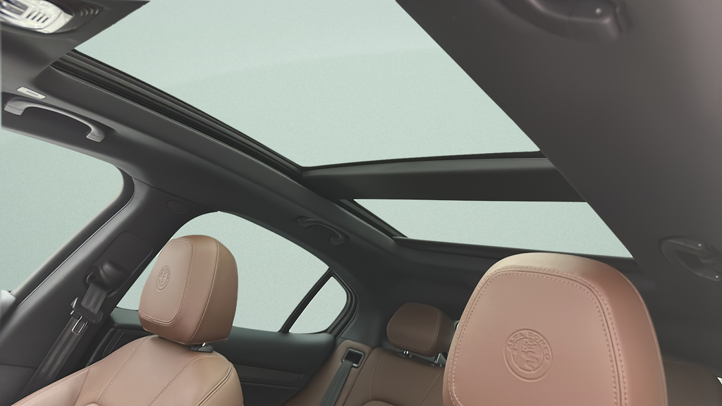 2023 Alfa Romeo Stelvio Ti