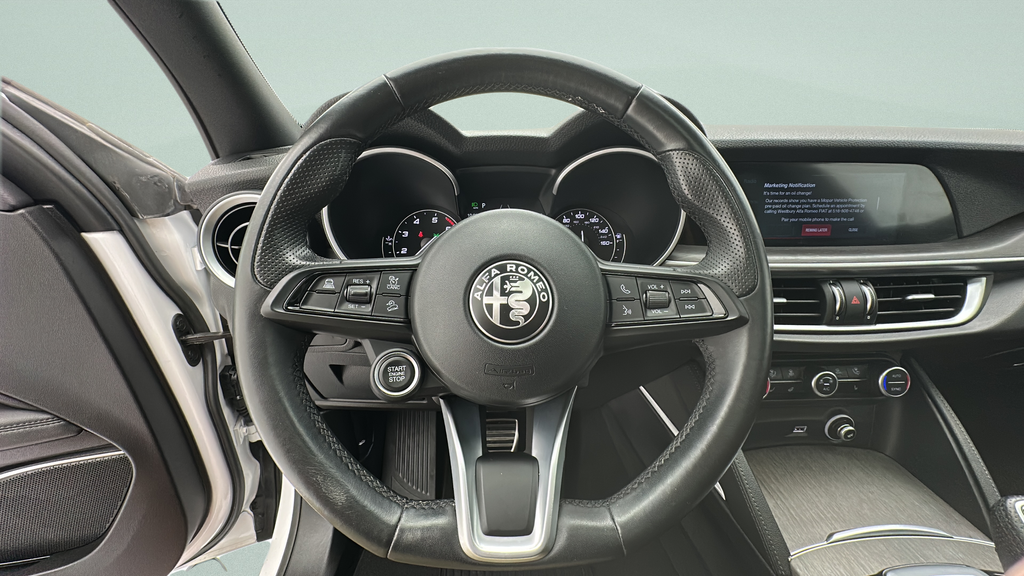 2023 Alfa Romeo Stelvio Ti
