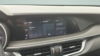 2023 Alfa Romeo Stelvio Ti