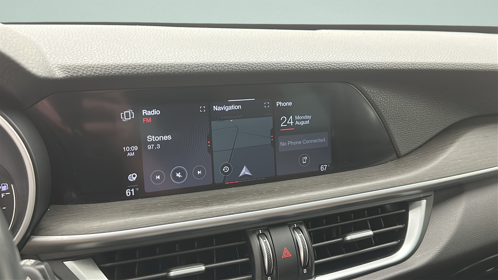 2023 Alfa Romeo Stelvio Ti