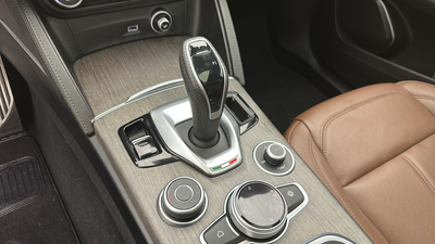 2023 Alfa Romeo Stelvio Ti