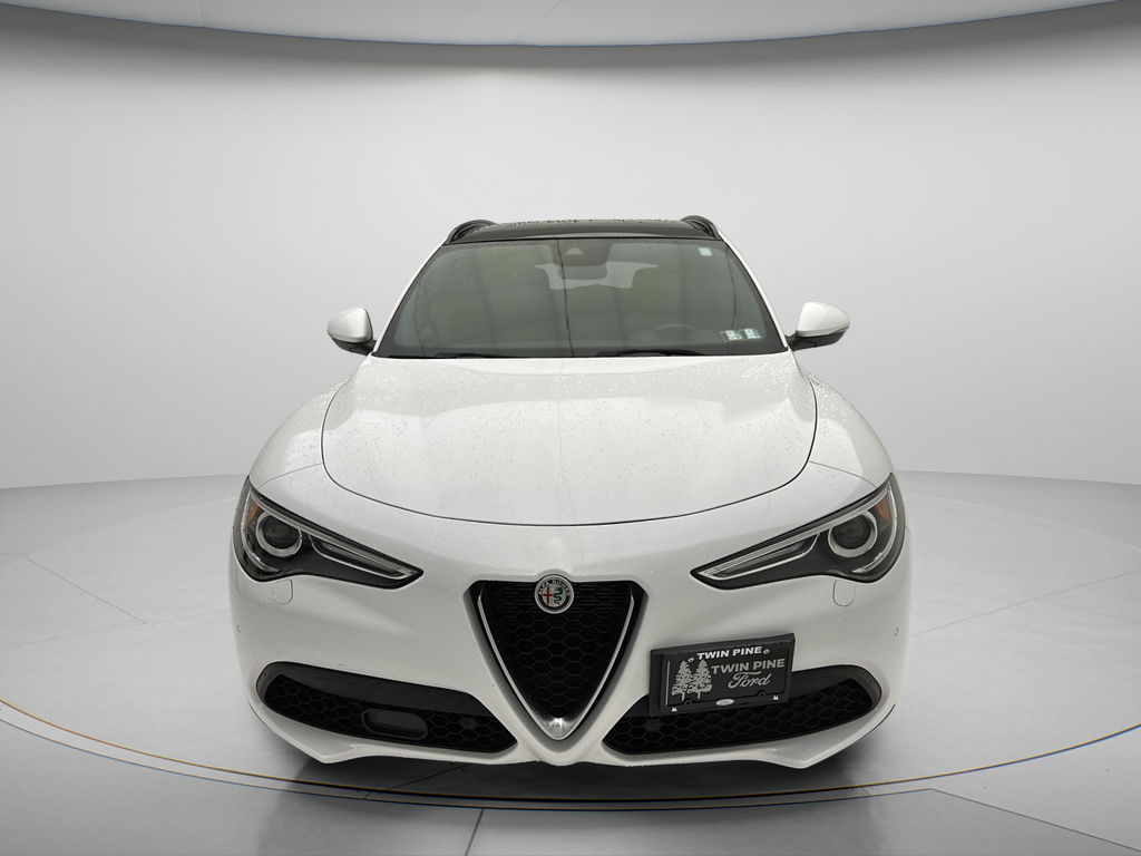 2023 Alfa Romeo Stelvio Ti