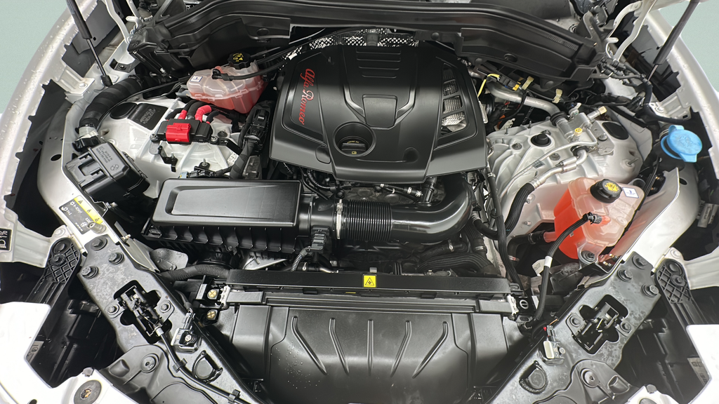 2023 Alfa Romeo Stelvio Ti