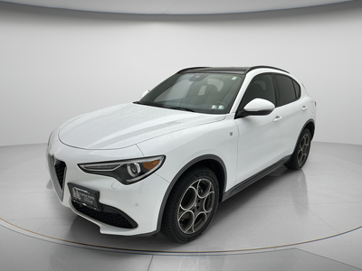 2023 Alfa Romeo Stelvio Ti