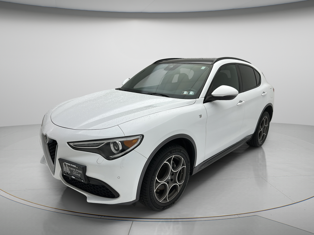 2023 Alfa Romeo Stelvio Ti