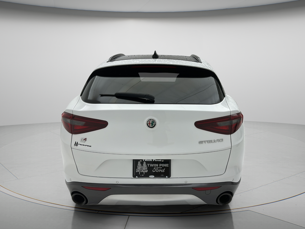 2023 Alfa Romeo Stelvio Ti