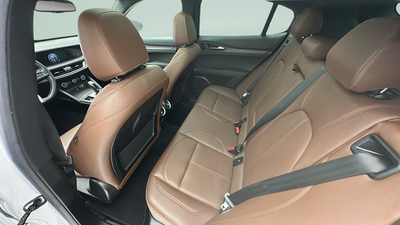 2023 Alfa Romeo Stelvio Ti