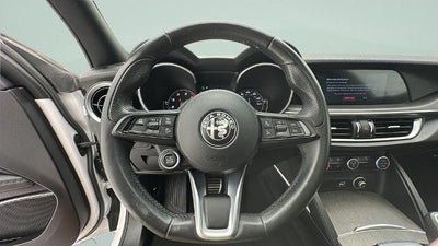 2023 Alfa Romeo Stelvio Ti