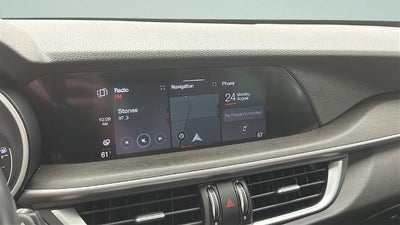 2023 Alfa Romeo Stelvio Ti