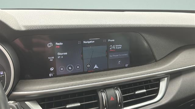 2023 Alfa Romeo Stelvio Ti