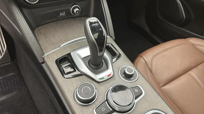 2023 Alfa Romeo Stelvio Ti