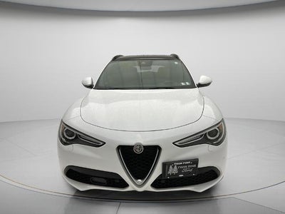 2023 Alfa Romeo Stelvio Ti