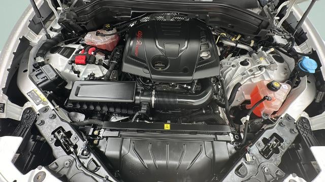 2023 Alfa Romeo Stelvio Ti