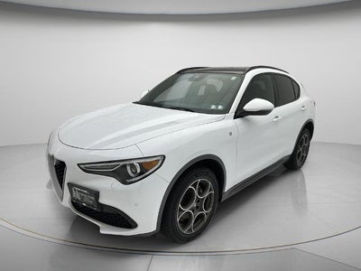 2023 Alfa Romeo Stelvio Ti