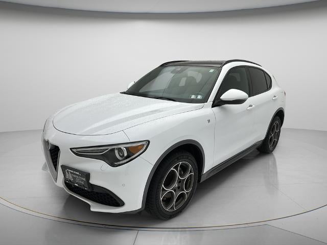 2023 Alfa Romeo Stelvio Ti