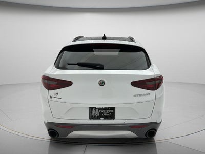 2023 Alfa Romeo Stelvio Ti
