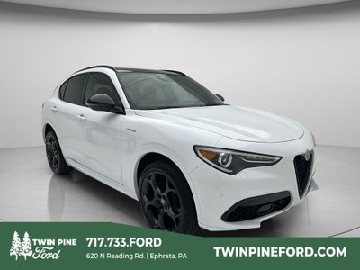 2023 Alfa Romeo Stelvio Veloce