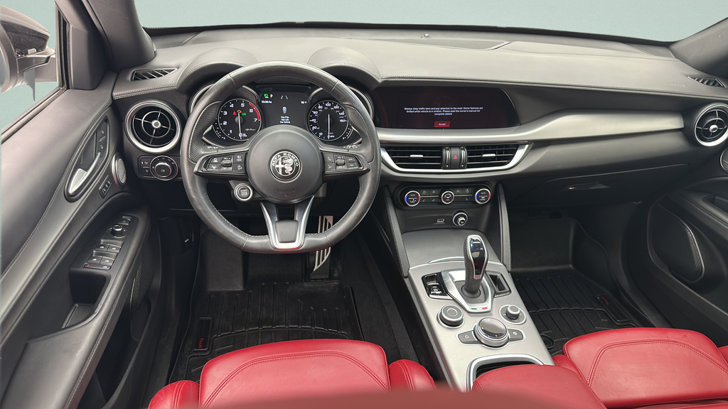 2023 Alfa Romeo Stelvio Veloce
