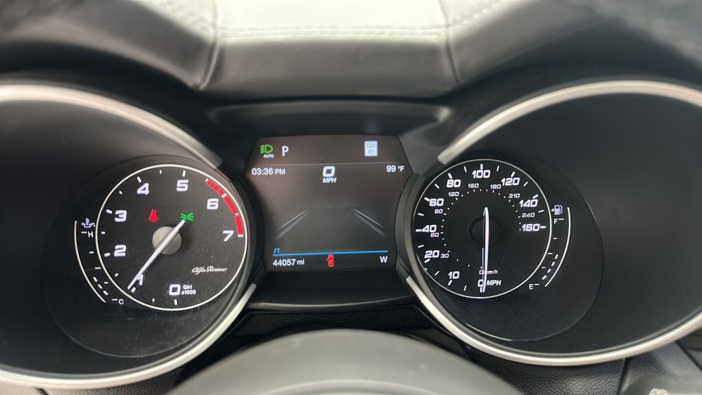 2023 Alfa Romeo Stelvio Veloce