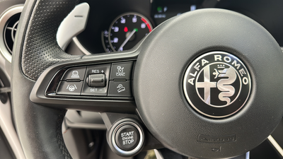 2023 Alfa Romeo Stelvio Veloce