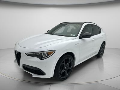 2023 Alfa Romeo Stelvio Veloce