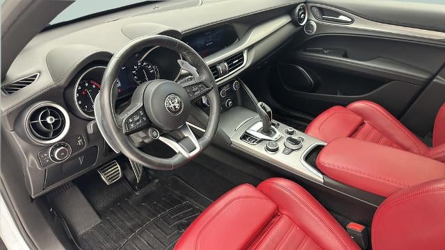 2023 Alfa Romeo Stelvio Veloce