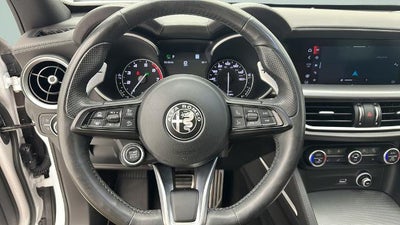 2023 Alfa Romeo Stelvio Veloce