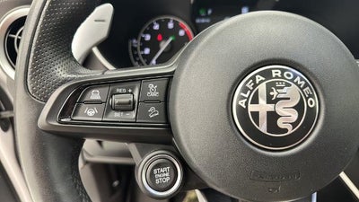 2023 Alfa Romeo Stelvio Veloce