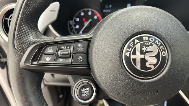 2023 Alfa Romeo Stelvio Veloce