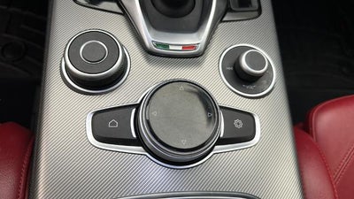 2023 Alfa Romeo Stelvio Veloce