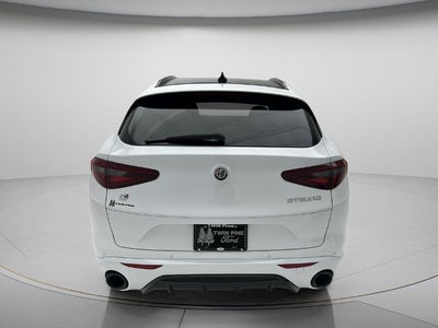 2023 Alfa Romeo Stelvio Veloce