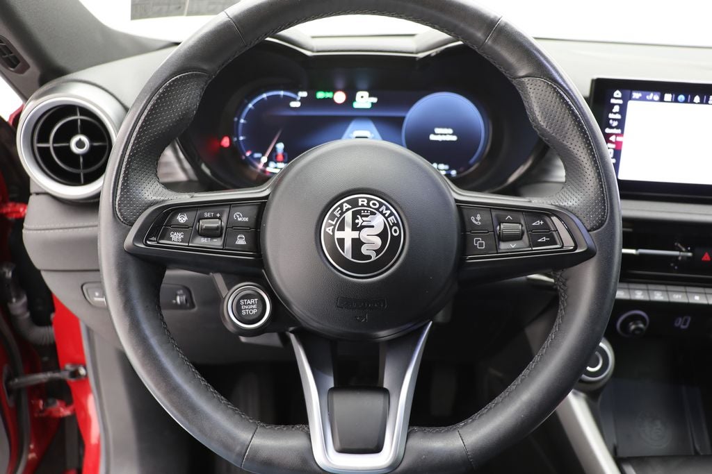 2024 Alfa Romeo Tonale Ti