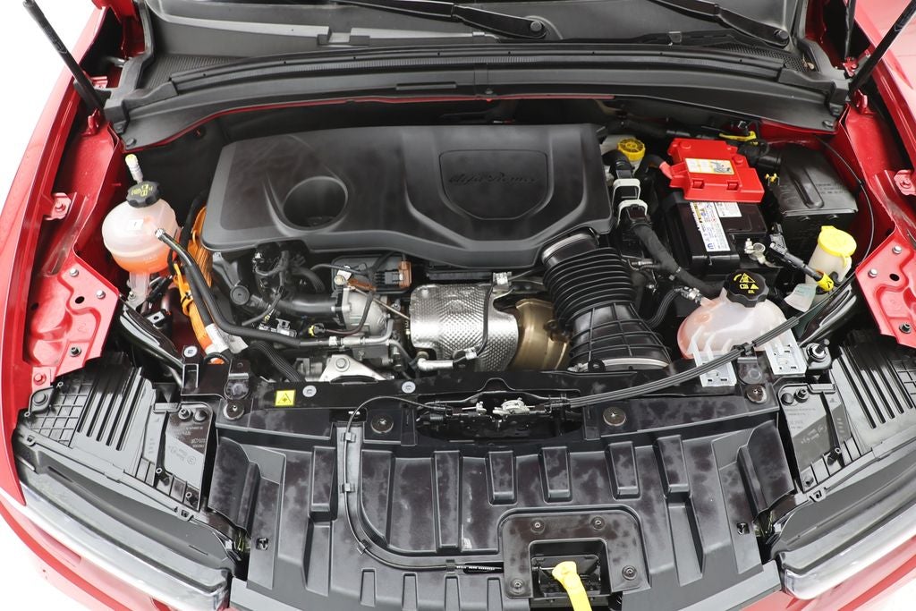 2024 Alfa Romeo Tonale Ti