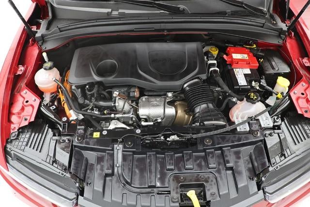 2024 Alfa Romeo Tonale Ti