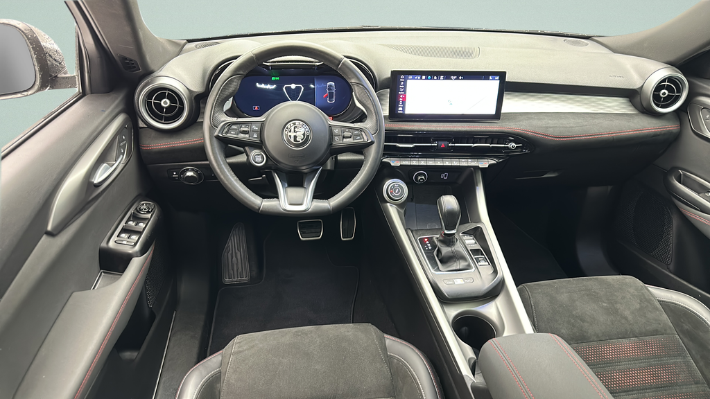 2024 Alfa Romeo Tonale Veloce