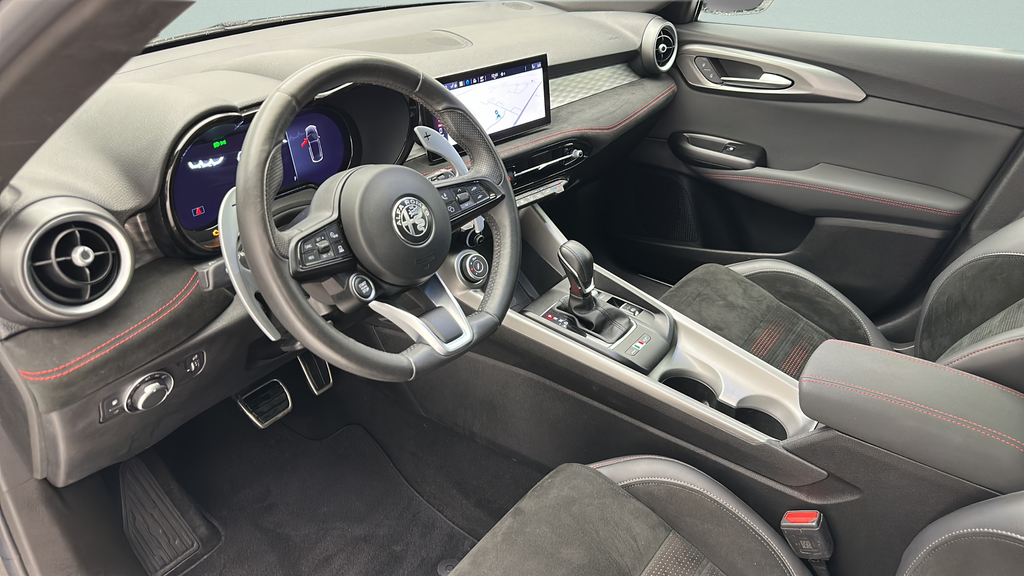 2024 Alfa Romeo Tonale Veloce