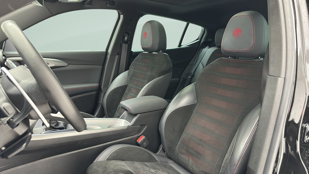 2024 Alfa Romeo Tonale Veloce