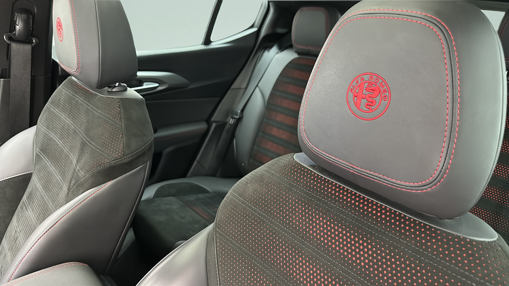 2024 Alfa Romeo Tonale Veloce